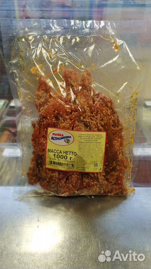 Кальмар рваный по-шанхайски/ Цена за 1 кг