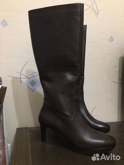 Новые сапоги Rockport 39 р