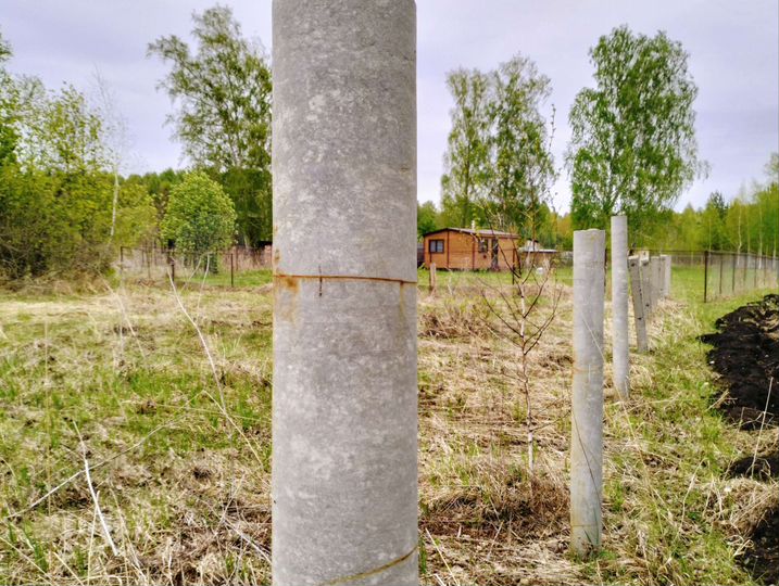 Участок 13,5 сот. (СНТ, ДНП)