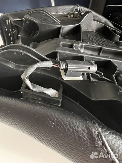 Сиденье мотоцикла BMW R1200RT (K52)