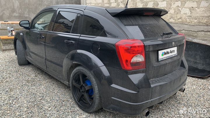 Dodge Caliber 2.4 МТ, 2008, 140 000 км