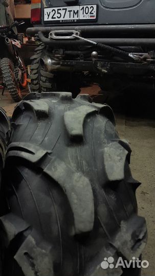 Резина Maxis zilla