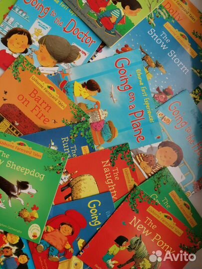 Книги на английском языке для детей