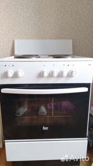 Плита электрическая бу