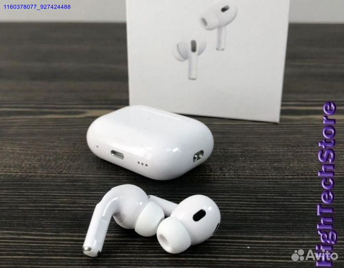 Наушники AirPods Pro 2 - Оригинал