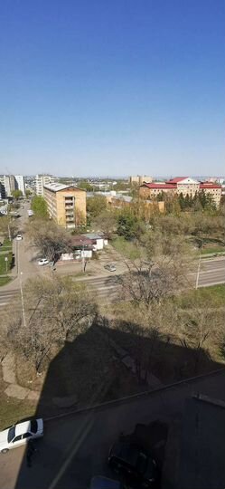 Комната 12 м² в 1-к., 9/9 эт.