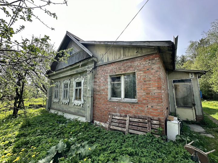 Дом 87,4 м² на участке 25 сот.