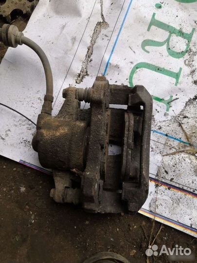 Суппорт в сборе Opel corsa