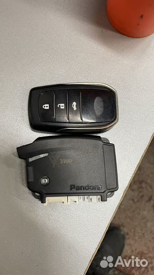 Установка сигнализации на авто