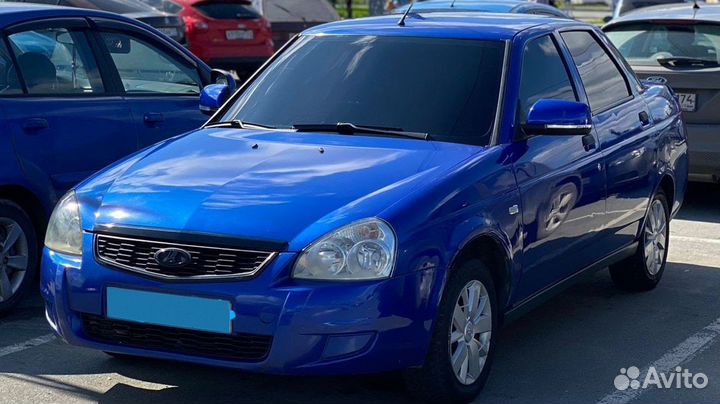 LADA Priora 1.6 МТ, 2011, 167 000 км