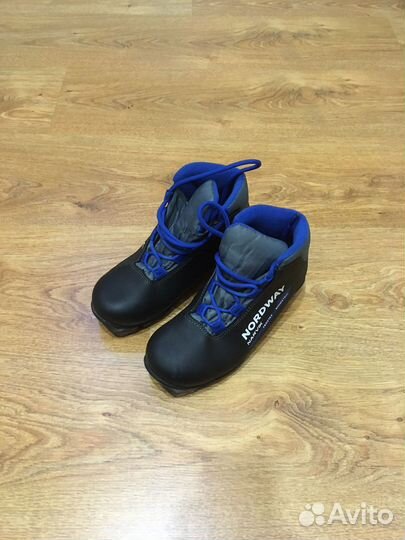 Лыжи детские nordway xc junior