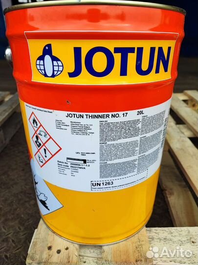 Судовая Краска international, Jotun