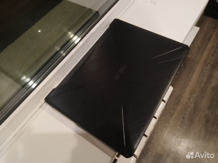 Игровой ноутбук asus tuf gaming