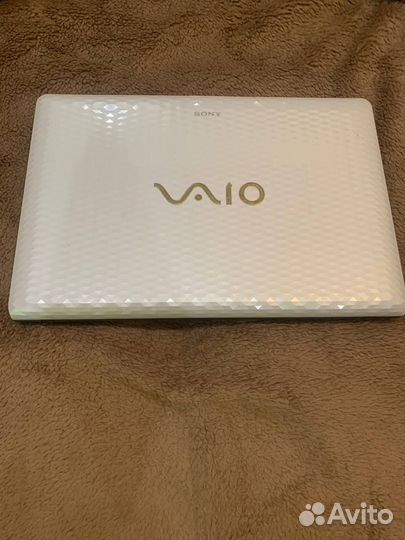 Ноутбук Sony vaio i5