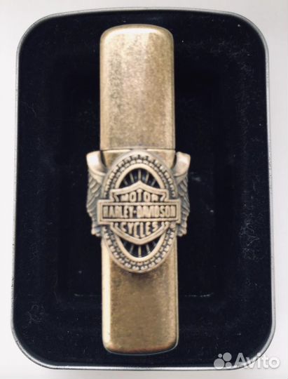 Зажигалка Zippo HD