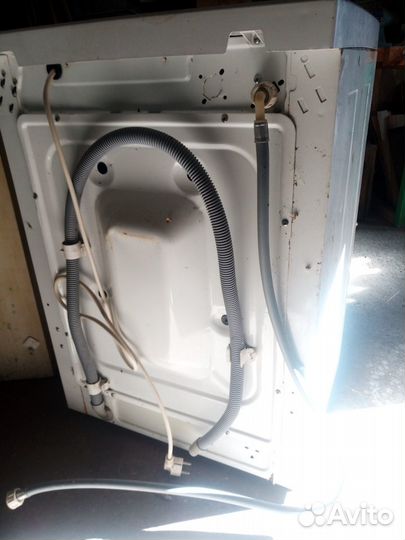 Стиральная машинка Ardo WD 800 X