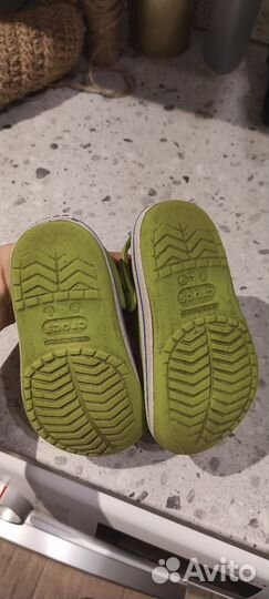 Сабо crocs c8 c9