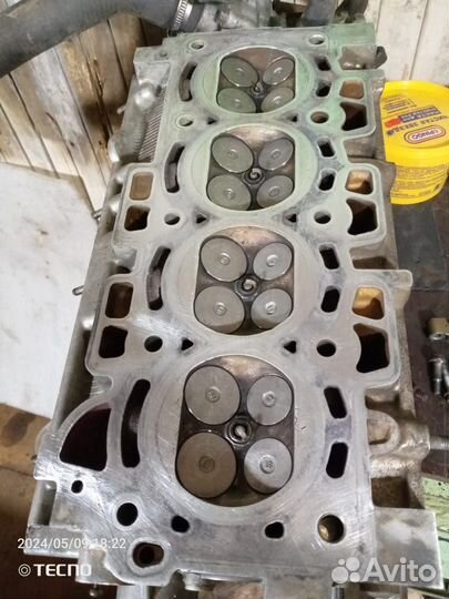 Ремонт двигатель