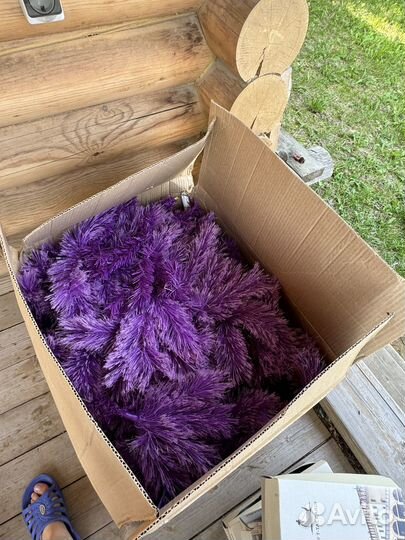 Елка искусственная 180 бу