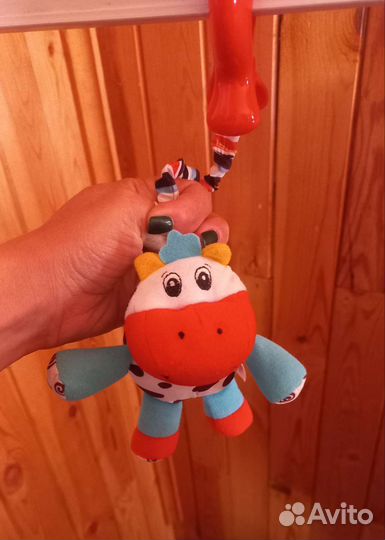 Пакет игрушек