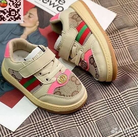 Детская обувь для девочек