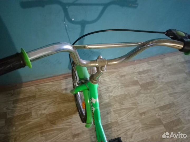 Детский велосипед бу