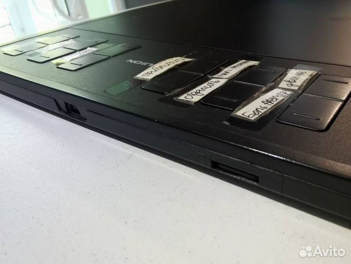 Графический Планшет Huion 1060Pro+