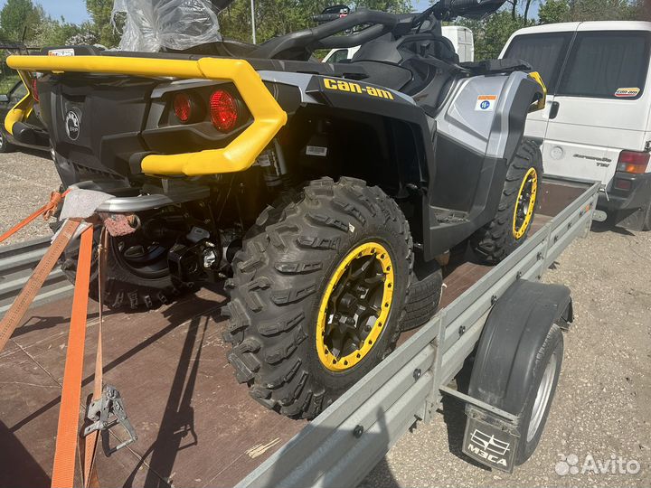 BRP Can-Am Outlander MAX XTP 1000 R