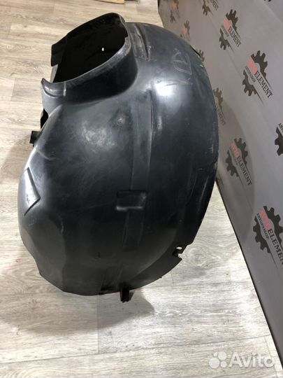 Подкрылок передний правый Форд Фокус 2