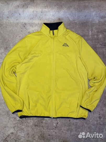 Флиска Kappa XL оригинал