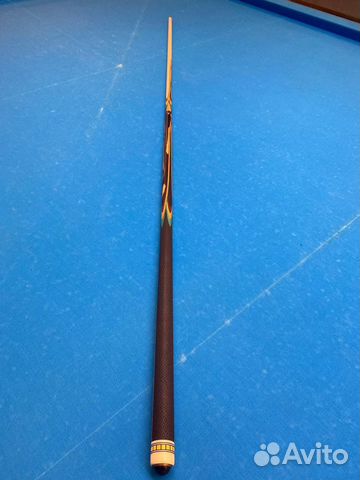 Бильярдный кий Арбалет Р. Королев