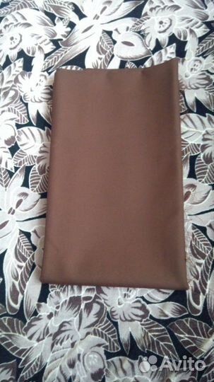 Ткань плащовка СССР