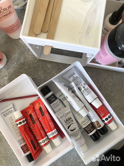 Набор для бровиста