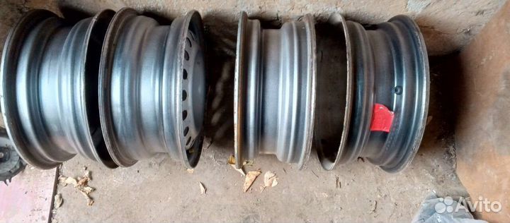 Диски р13 на accent