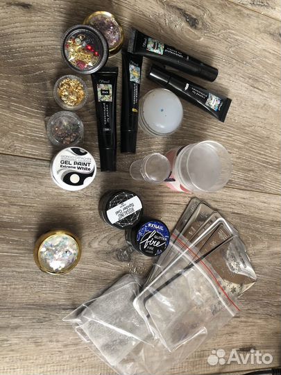 Набор для стемпинга