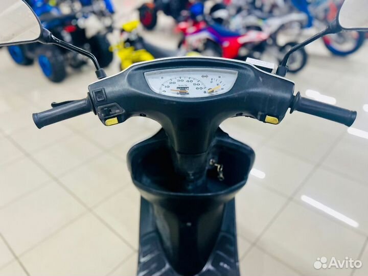 Скутер Honda Dio ZX 35 2018г 2T