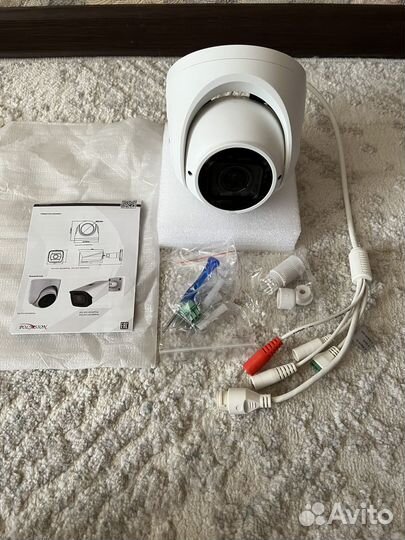 Видеокамера polyvision с вариофокальным объективом