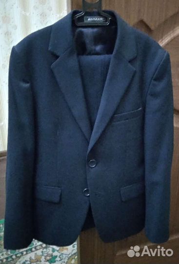 Костюм синий для мальчика