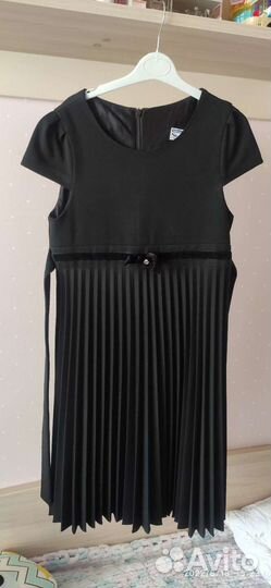 Сарафан школьный на рост 146