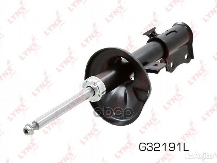 Стойка амортизационная перед лев suzuki LIA