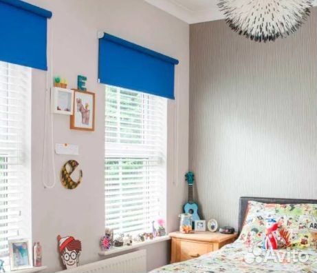 Рулонные шторы по вашим размерам