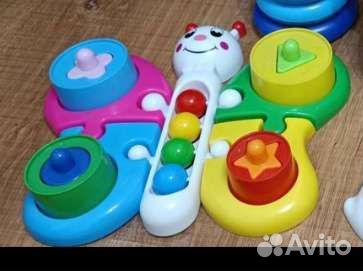 Бабочка, гусеница