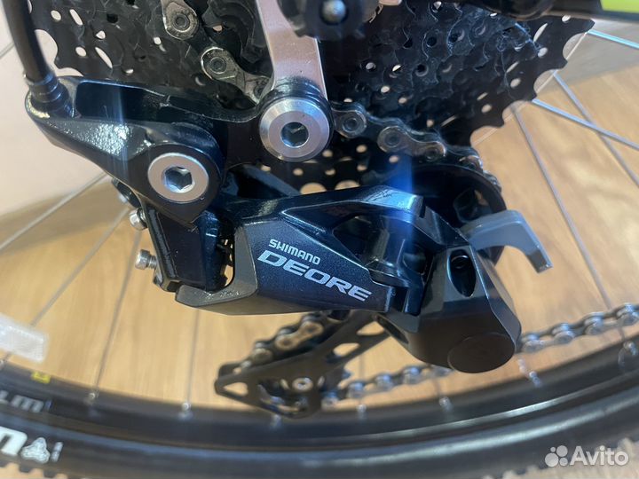 Продам велосипед GT Avalanche Expert