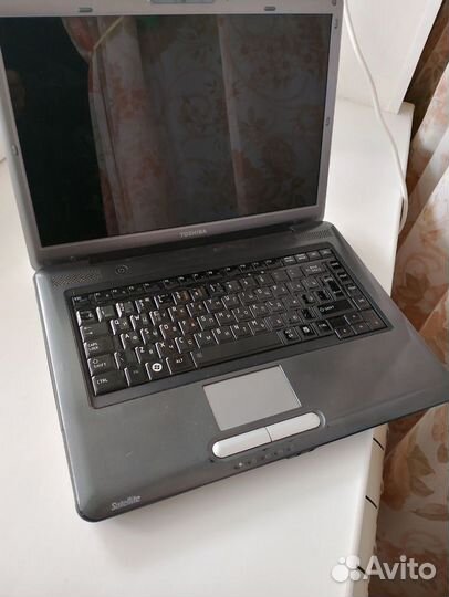 Ноутбук Toshiba Satellite A300-22x