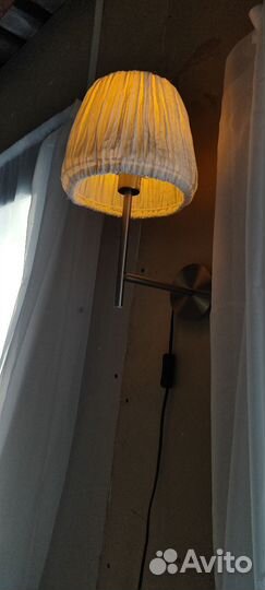 Светильник настенный