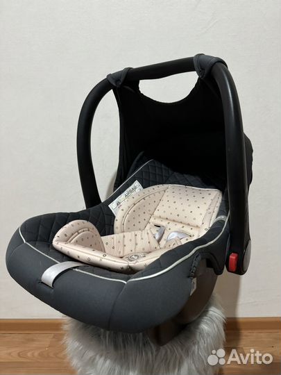 Автокресло Happy Baby Skyler V2