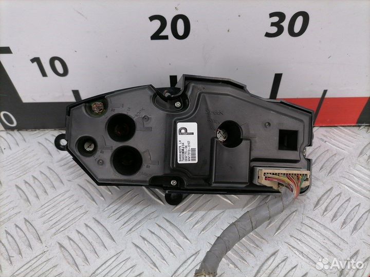 Переключатель отопителя (печки) для Honda Civic 8