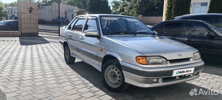 ВАЗ 2115 Samara 1.6 МТ, 2007, 95 000 км