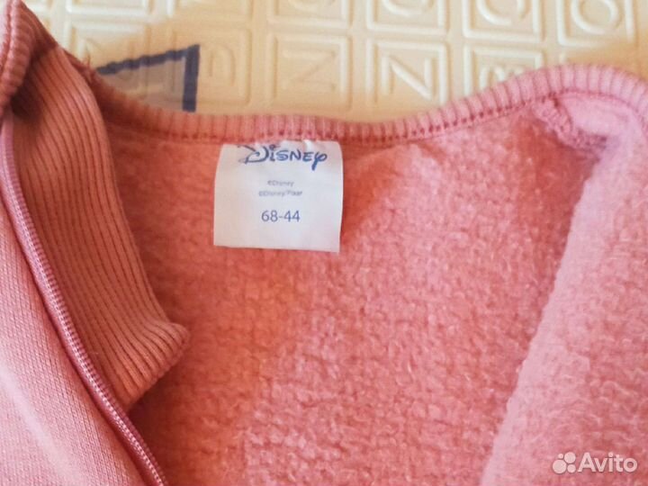 Комбинезон демисезонный