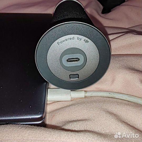 Экшн камера DJI osmo action